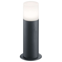 Φωτιστικό Δαπέδου Hoosic 524060142 Φ12x30cm 1xE27 28W Anthracite Trio Lighting