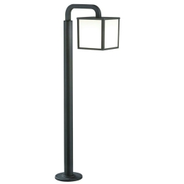 Φωτιστικό Δαπέδου Cubango 421560142 1xE27 5W Led 18x100cm Anthracite Trio Lighting
