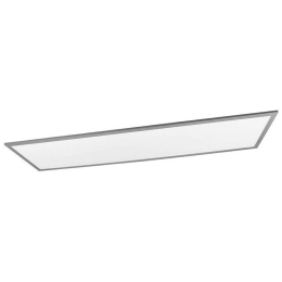 Φωτιστικό Οροφής - Πλαφονιέρα Alpha R62321287 34W Led 29x119x5cm Titanium RL Lighting Μέταλλο