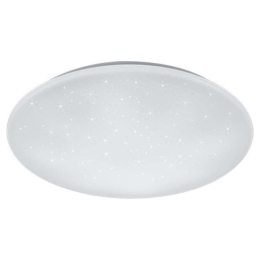 Φωτιστικό Οροφής - Πλαφονιέρα Kato R67609100 27W Led Φ60cm 12cm Starlight Effect White RL Lighting Πλαστικό