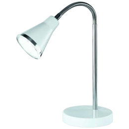 Φωτιστικό Γραφείου Arras R52711101 3,8W Led 11x38cm White RL Lighting