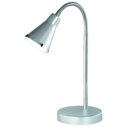 Φωτιστικό Γραφείου Arras R52711187  3,8W Led 11x38cm Titanium RL Lighting