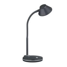 Φωτιστιικό Γραφείου Berry R52191187 3,2W Led 13x33cm Titanium RL Lighting