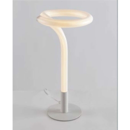 Φωτιστικό Επιτραπέζιο Heaven LED-HEAVEN-L 20W Led 23,2x42cm White Luce Ambiente Design Μέταλλο