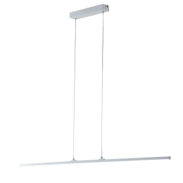 Φωτιστικό Οροφής - Ράγα Shanghai LED-SHANGHAI-S1 BCO 29W Led 100x150cm White Luce Ambiente Design Αλουμίνιο