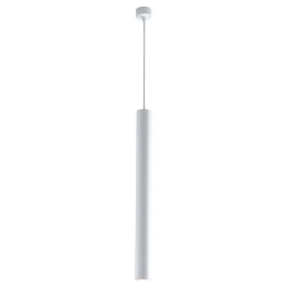 Φωτιστικό Οροφής Fluke I-FLUKE-S BCO 1xGU10 Φ5,5cm 60x200cm White Luce Ambiente Design Μέταλλο