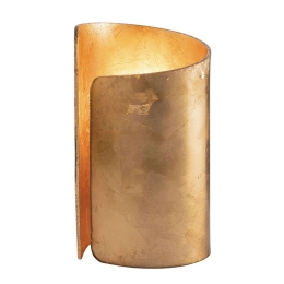 Φωτιστικό Επιτραπέζιο Imagine I-IMAGINE-L ORO 1xE27 15x24,8cm Gold Luce Ambiente Design Αλουμίνιο,Γυαλί