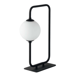 Φωτιστικό Επιτραπέζιο Neutron I-NEUTRON-L 1xG9 Led 10x19,5x31cm Black Luce Ambiente Design Μέταλλο