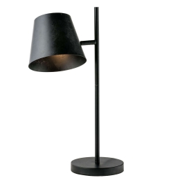 Φωτιστικό Επιτραπέζιο Colt I-COLT-L1 GR 1xE27 Φ33,5cm 55cm Grey Luce Ambiente Design