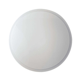 Φωτιστικό Οροφής - Πλαφονιέρα Ego I-EGO-PL60-INT 40W Led Dimmer Wifi Φ58,5cm Με Τηλεχειριστήριο Whit