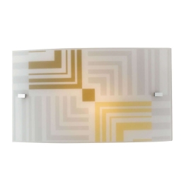 Φωτιστικό Τοίχου - Απλίκα Seventy I-SEVENTY/AP3520 2xE14 35x20cm White Luce Ambiente Design