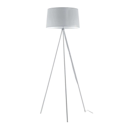 Φωτιστικό Δαπέδου Marilyn I-MARILYN-PT BCO 1xE27 48x155cm White Luce Ambiente Design