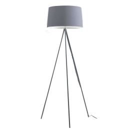 Φωτιστικό Δαπέδου MarilynI-MARILYN-PT GR 1xE27 48x155cm Grey Luce Ambiente Design