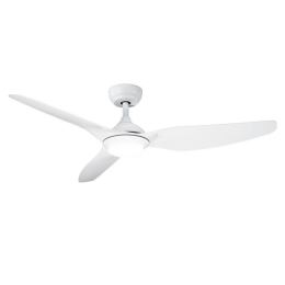Ανεμιστήρας Οροφής Vittoria 7156 B CT Με Φως Led 3000K 4000K 6000K Και Τηλεχειριστήριο D140x33,5cm White Perenz Διάμετρος 140cm
