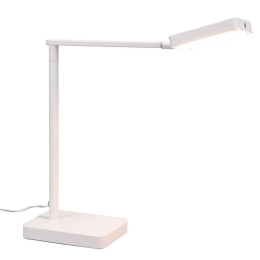 Φωτιστικό Επιτραπέζιο Pavia 570310131 14x38cm Dim Led 1400Lm 12W White Trio Lighting