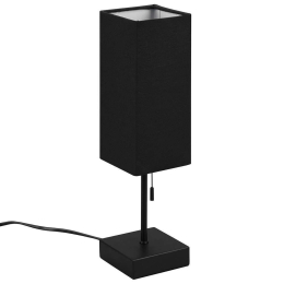 Φωτιστικό Επιτραπέζιο Ole R51061032 10x10x35cm 1xE27 25W Black RL Lighting