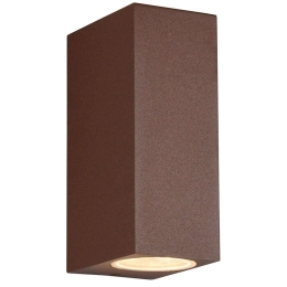 Φωτιστικό Τοίχου Roya 204269224 6x15 2xGU10 35W Rust Trio Lighting