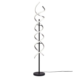 Φωτιστικό Δαπέδου Sequence 441810205 23x150cm 1xSMD 32W 4000lm Silver Trio Lighting