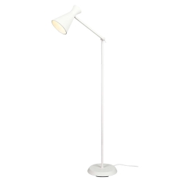 Φωτιστικό Δαπέδου Enzo R40781031 25x48x150cm 1xE27 10W White RL Lighting