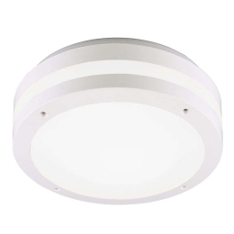 Φωτιστικό Οροφής - Πλαφονιέρα Kendal R62151131 30x9cm Led 1180Lm 11W White RL Lighting