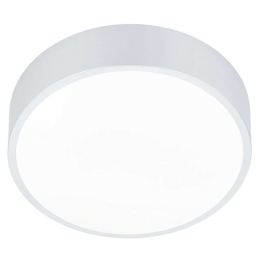 Φωτιστικό Οροφής - Πλαφονιέρα Waco 627413031 Φ31x6cm Dim Led 3200Lm 28W White Trio Lighting