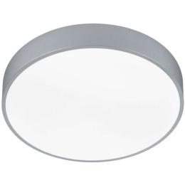 Φωτιστικό Οροφής - Πλαφονιέρα Waco 627415087 Φ49x6cm Dim Led 6200Lm 52,5W Grey Trio Lighting