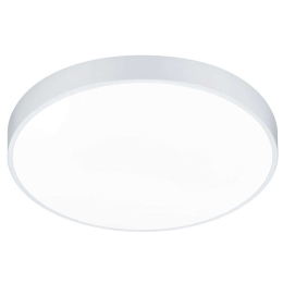Φωτιστικό Οροφής - Πλαφονιέρα Waco 627417531 Φ75x6cm Dim Led 6200Lm 51W White Trio Lighting