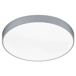 Φωτιστικό Οροφής - Πλαφονιέρα Waco 627417587 Φ75x6cm Dim Led 6200Lm 51W Grey Trio Lighting