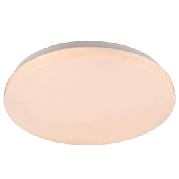 Φωτιστικό Οροφής - Πλαφονιέρα Kira R62381101 Φ38x5cm Dim Led 2000Lm 18W RGB White RL Lighting