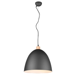 Φωτιστικό Οροφής Jagger R30681932 Φ40x150cm 1xE27 60W White RL Lighting