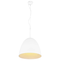 Φωτιστικό Οροφής Tilda R30661931 Φ40x150cm 1xE27 40W White RL Lighting