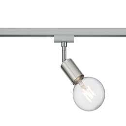 Σποτ Ράγας Duoline 78010107 10x4x12cm 1xE27 25W Nickel Trio Lighting