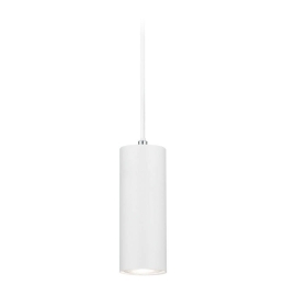 Φωτιστικό Ράγας Κρεμαστό Duoline 73240131 Φ6x180cm 1xGU10 25W White Trio Lighting