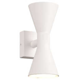 Φωτιστικό Τοίχου - Απλίκα Ardas 212560231 10x20cm 2xGu10 10W White Trio Lighting