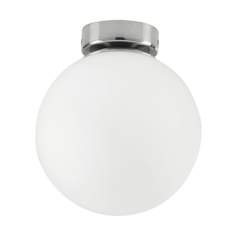 Φωτιστικό Οροφής - Πλαφονιέρα City I-Lampd/PL15 G9 17x15cm White Luce Ambiente Design
