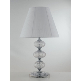 Επιτραπέζιο Φωτιστικό I-Incanto/LG1 E27 68x40cm Chrome Luce Ambiente Design