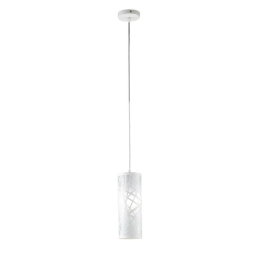 Φωτιστικό Οροφής Κρεμαστό I-Batik/S10 E27 100x10x27cm White Luce Ambiente Design