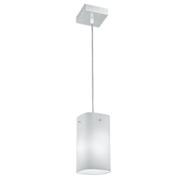 Φωτιστικό Οροφής Κρεμαστό I-Square/S1 E27 120x10x23cm White Luce Ambiente Design
