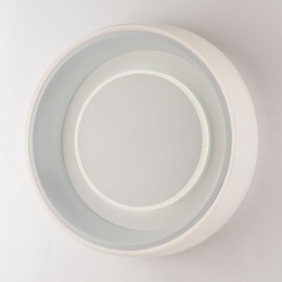 Φωτιστικό Οροφής - Πλαφονιέρα Led-Nurax-R50 Led 4235lm 3000K/4000K/6500K 49,5x9,6cm White Luce Ambiente Design