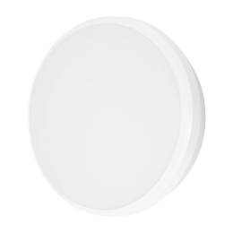 Φωτιστικό Οροφής - Πλαφονιέρα I-Mayfair-PL40 Led 2460lm 3000K/4000K/6500K 40x7cm White Luce Ambiente Design