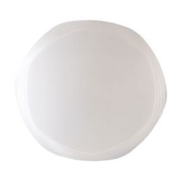 Φωτιστικό Οροφής - Πλαφονιέρα I-Psyche-PL50 Led 4125lm 3000K/4000K/6500K 50x7,5cm White Luce Ambiente Design