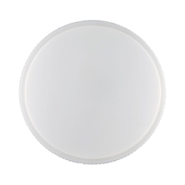 Φωτιστικό Οροφής - Πλαφονιέρα I-Pixel-R40 Led 2460lm 3000K/4000K/6500K 39,5x8,5cm White Luce Ambiente Design