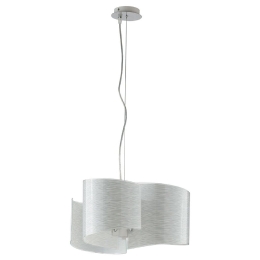 Φωτιστικό Οροφής Κρεμαστό I-Joyce/S3 E27 120x45x25cm White Luce Ambiente Design