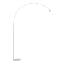 Φωτιστικό Δαπέδου I-Maison-PT-BCO GU10 224x35x185cm White Luce Ambiente Design