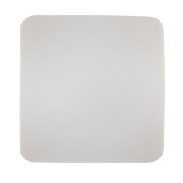Φωτιστικό Οροφής - Πλαφονιέρα I-Moon-Q38-CCT LED 2460lm 36x36x7,5cm White Intec Acrylic