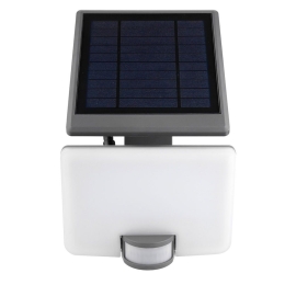 Προβολέας Ηλιακός LED-Ulysse-Solar 1000lm 4000K 29x17,8x14cm Anthracite Intec