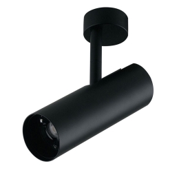 Φωτιστικό Οροφής - Spot LED-Rocket-APM 500lm 4000K 16x15x5cm Black Intec