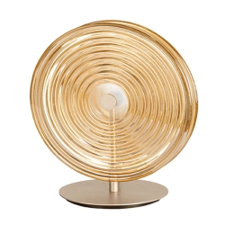 Φωτιστικό Επιτραπέζιο Jokey LT.JOKEY/AMBRA Φ30cm 12W Led 3000K Amber Ondaluce