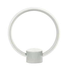 Φωτιστικό Επιτραπέζιο Omega LT.OMEGA/B.CO 32x36cm 18W Led Dimmable Ondaluce