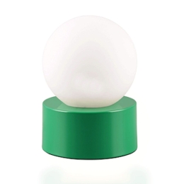 Φωτιστικό Επιτραπέζιο Countess R59051015 12x17cm 1xE14 25W Green RL Lighting